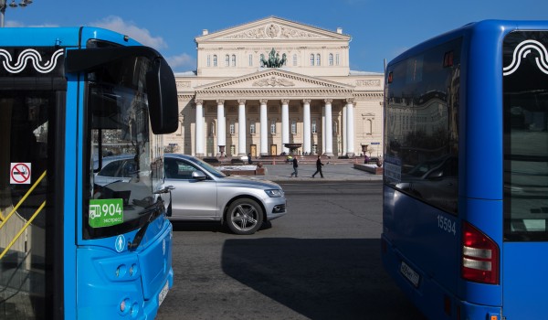 Порядка 7 тыс. коммерческих автобусов проверили в ГКУ «Организатор перевозок» в марте