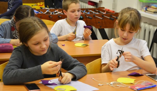 Проекты МОСГОРТУРа «Продленки» и «После уроков» за полгода посетили более 1000 школьников