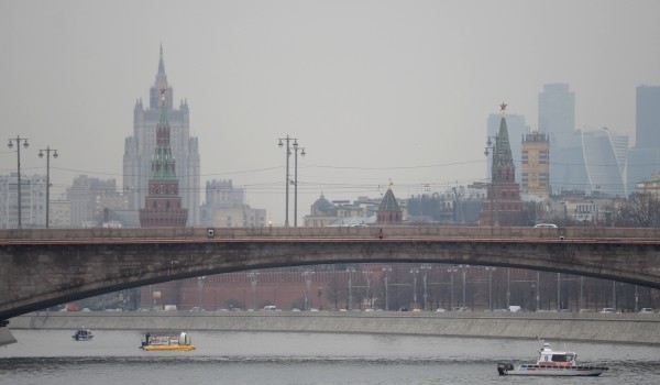 К концу 2018 года Большой Москворецкий мост будет реконструирован