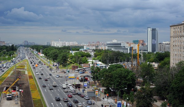 В столице утвержден проект планировки территории в районе ул. Талдомская и ул. Бибиревская