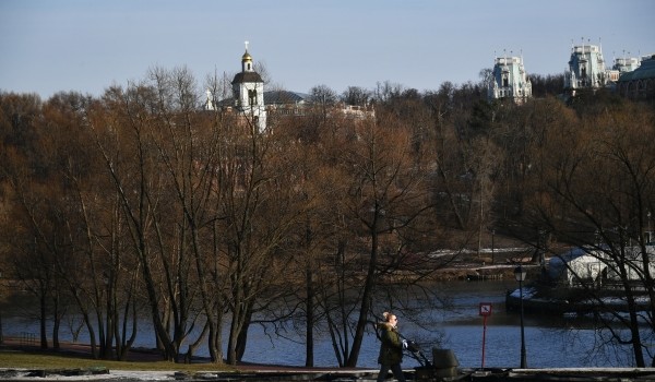4 апреля в столичном регионе ожидается сухая погода и до 10 градусов тепла