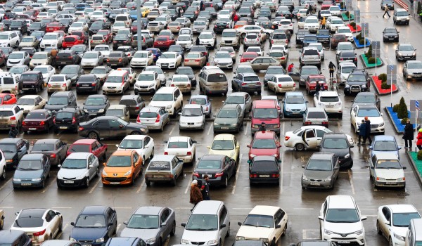 В столице появится перехватывающая парковка для пассажиров электричек