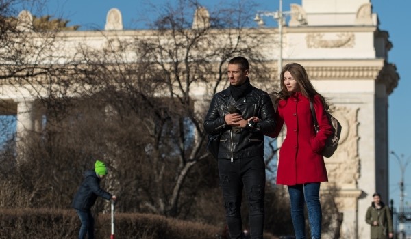 18 апреля в столичном регионе ожидается переменная облачность и до 5 градусов тепла