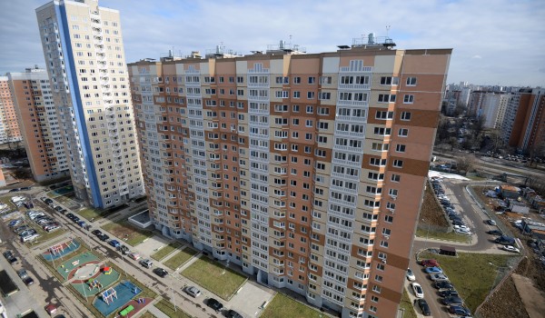 В Рязанском районе Москвы планируется строительство жилого микрорайона с двумя школами
