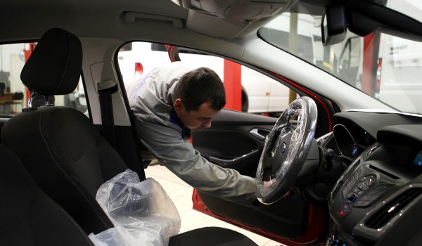 В рамках акции «День здорового автомобиля» москвичи смогут провести бесплатную экспресс-диагностику транспортных средств