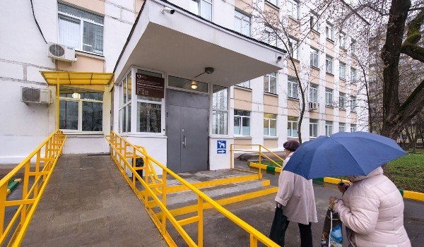 Собянин оценил пилотный проект дистанционной помощи пожилым пациентам