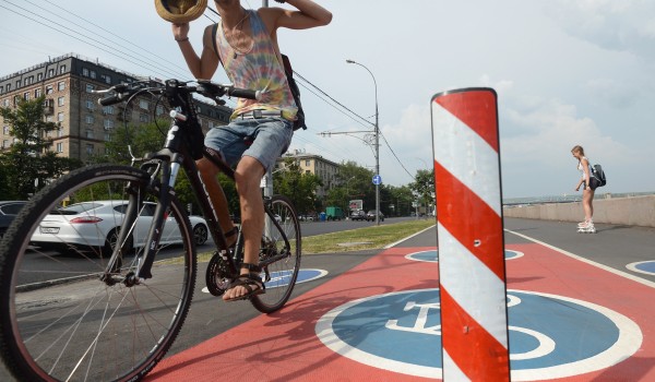 Столичные власти обсудят вопрос необходимости создания новых велодорожек