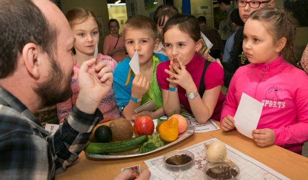 В Дарвиновском музее состоится праздник "Международный день Земли"
