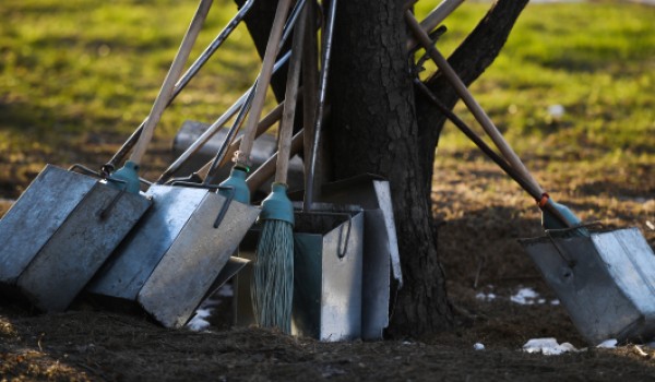 22 апреля в столице пройдет экологический субботник