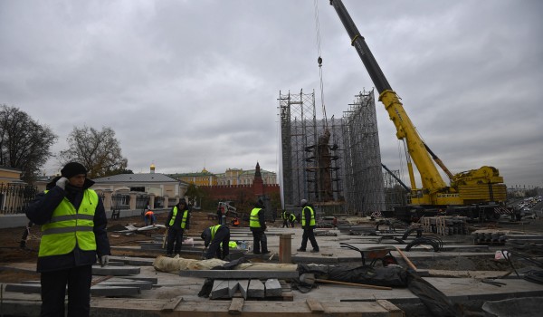 В  I квартале 2017 года Мосгосстройнадзор выявил на стройках САО более 500 нарушений