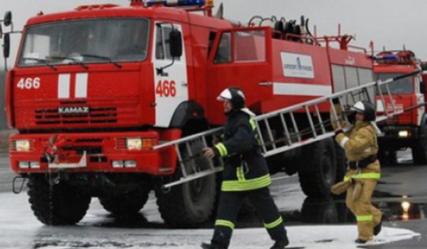Для борьбы с природными пожарами в Москве привлекут 54 тыс. человек и 5 тыс. единиц техники в 2017 году