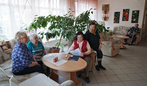 В районе Зябликово до конца года планируют открыть центр социального обслуживания 