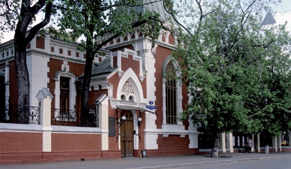 27 апреля в Замоскворечье откроется выставка будущего музейно-театрального центра