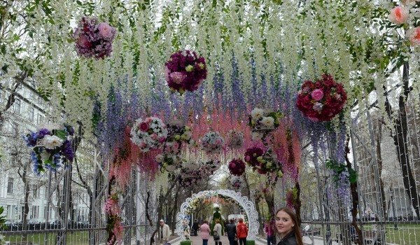 Фестиваль «Московская весна» пройдет в столице с 28 апреля по 9 мая