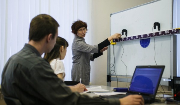 Московские школы присоединились к «Научному субботнику»