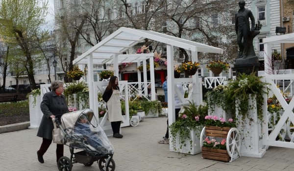 Гости «Московской весны a cappella» смогут посетить школу мюзикла в выходные