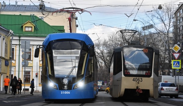 Режим работы общественного транспорта столицы изменится в период майских праздников