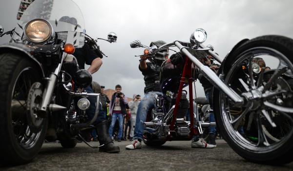 Департамент транспорта столицы представит свой стенд на выставке «Мотовесна-2017»