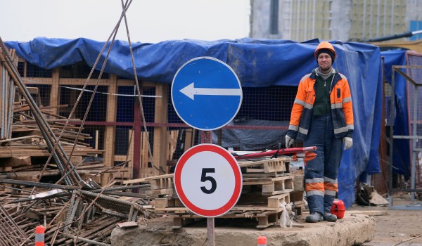 На территории «новой» Москвы планируют построить четыре многофункциональных центра