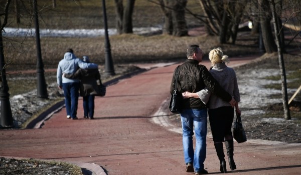 21 апреля в столичном регионе ожидается облачная погода и до 7 градусов тепла