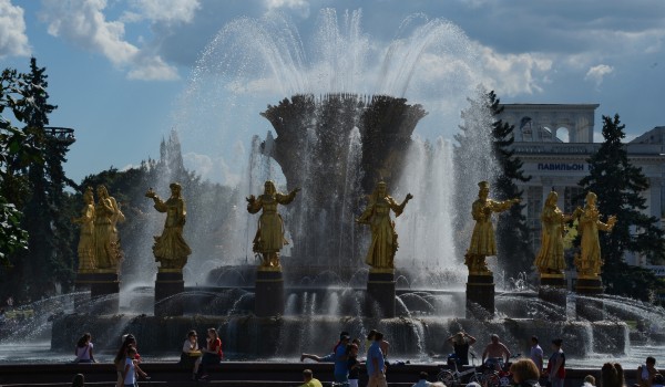 Фестиваль развлечений для детей «Мультимир» стартует на ВДНХ 31 мая