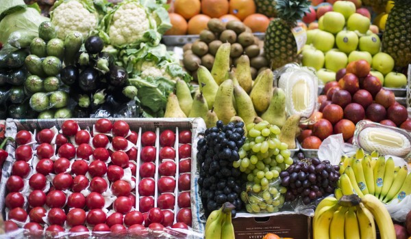 Собянин: Рыночная торговля в Москве вернулась в цивилизованное русло