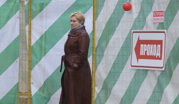 Ограничения движения в связи с программой «Моя улица» в столице завершатся к следующему году