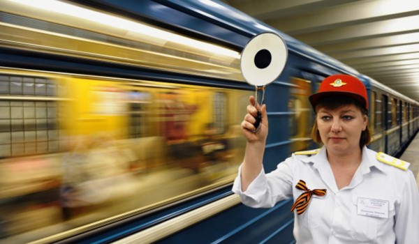 В майские праздники городской транспорт Москвы перевез рекордное количество пассажиров
