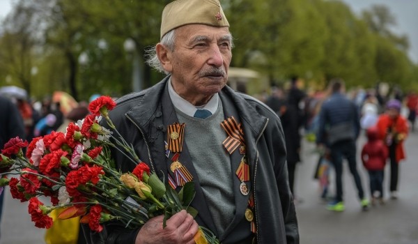 Порядка 6,5 тыс. ветеранов ВОВ из регионов бесплатно проехали в городском транспорте с 3 по 11 мая
