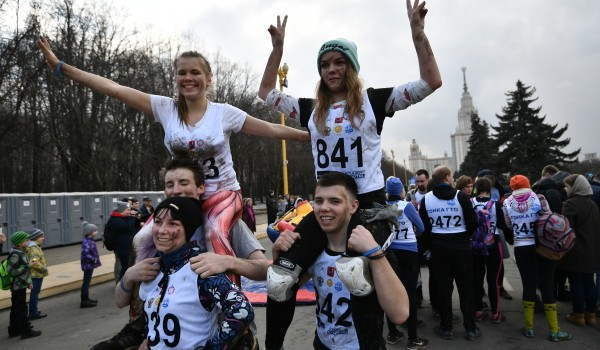 На московском фестивале «Готов к труду и обороне» назовут самую спортивную школу 13 мая