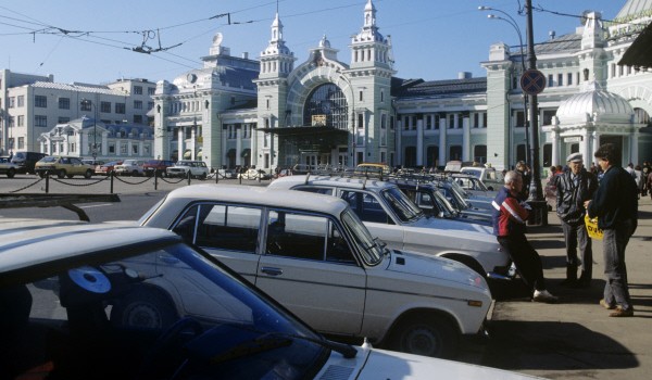 Площадь Тверской заставы благоустроят в рамках программы «Моя улица»