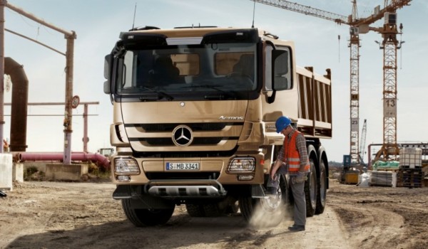 С начала года строители оштрафованы почти на 10 млн рублей за вынос грязи со стройплощадок 