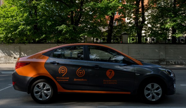 «Делимобиль» 9 мая проведет акцию «Подвези ветерана»