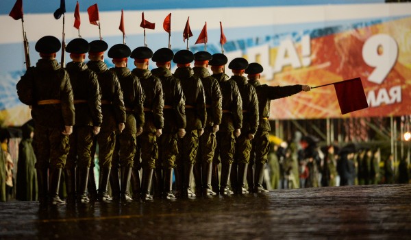 Праздничные мероприятия, посвященные 72-й годовщине Победы в Великой Отечественной войне