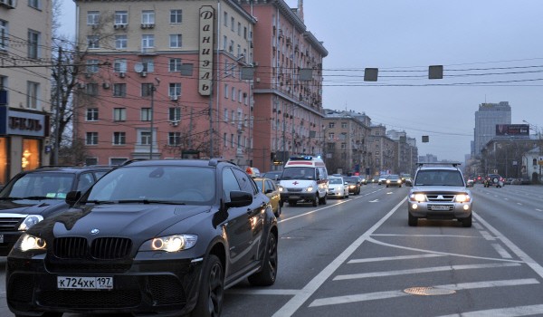 Более 2,7 млн кв. м дорожной разметки разных типов нанесут в городе