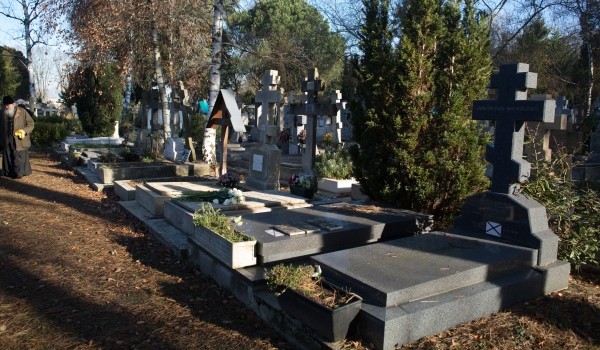 МосгорБТИ обозначило границы 69 кладбищ столицы