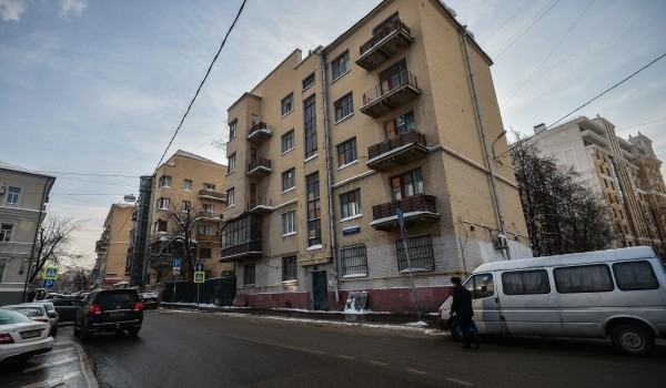 Ни одно здание эпохи конструктивизма не вошло в программу реновации
