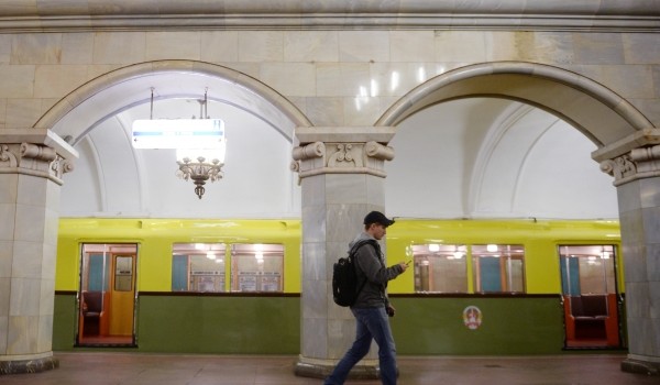 Московское метро подарит пассажирам сувениры в свой день рождения 15 мая