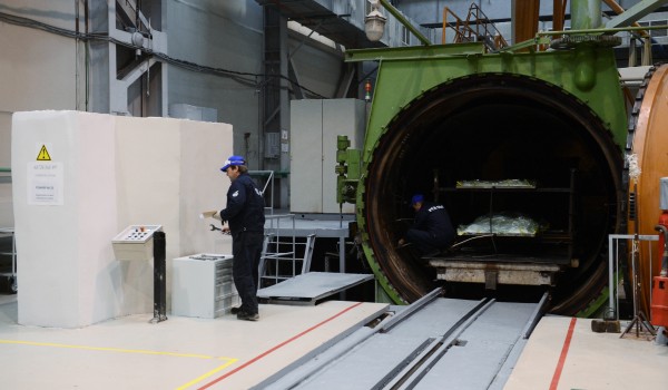 Москва одобрила проект реконструкции производственного комплекса на Алтуфьевском шоссе