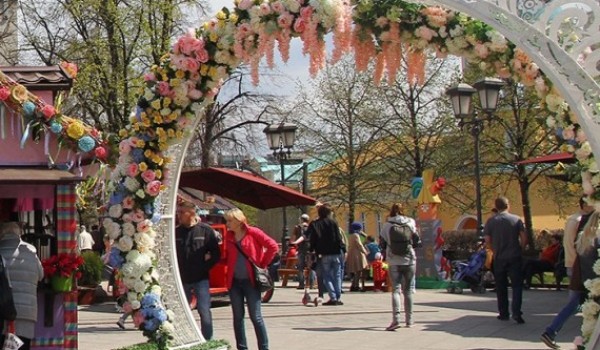 Гостей фестиваля «Московская весна a cappella» ждут десятки выступлений акапельных коллективов