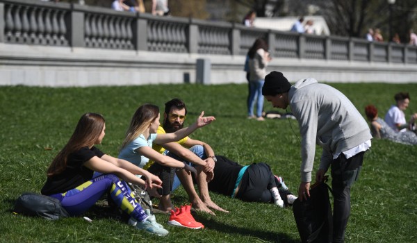 22 мая в столичном регионе ожидается переменная облачность и до 16 градусов тепла