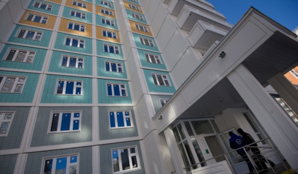 С начала года на севере Москвы сдано восемь  объектов недвижимости