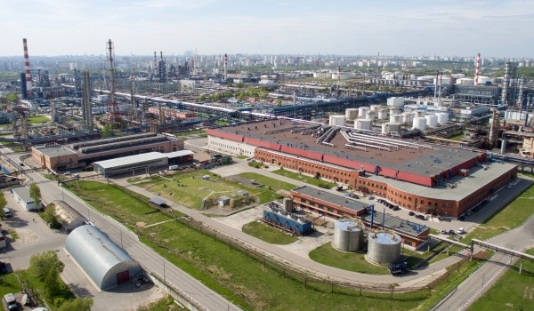 Росприроднадзор регулярно получает данные об экологической ситуации в Капотне