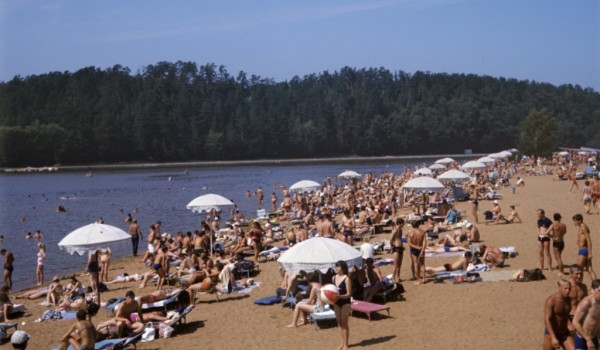К летнему сезону определены 124 зоны отдыха на водных объектах