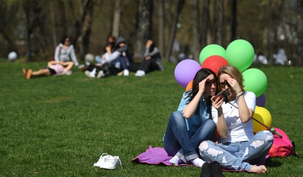 Переменная облачность и до 19 градусов тепла ожидается в столичном регионе 18 Мая