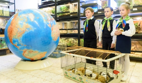 Московские школьники обратятся к участникам Невского международного экологического конгресса