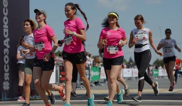 28 мая движение ограничат на ряде улиц в районе МГУ из-за проведения забега «Бегущие сердца» 