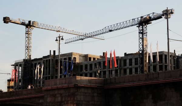 В Измайлово к 2018 году планируется построить Административное здание для УВД по ВАО