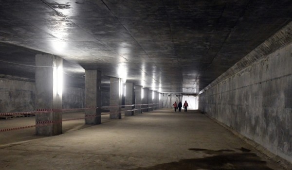 Станцию метро "Ховрино" планируется открыть до конца 2017 года