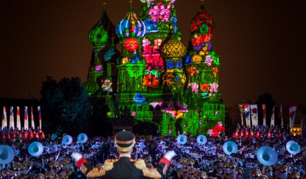 В столице проходит фотоконкурс «Планета Москва»: «Время жить в Москве»!